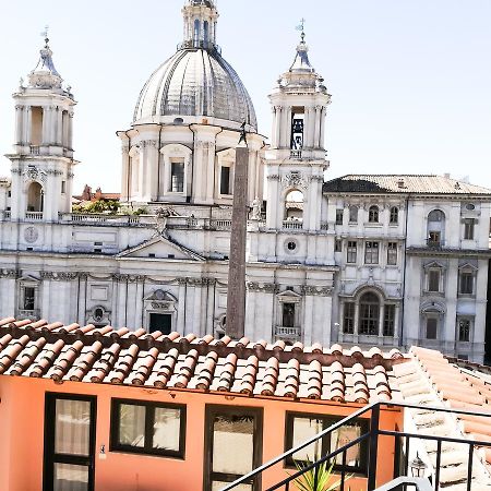 Navona Penthouse Accommodation Rome Luaran gambar