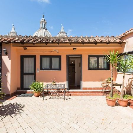 Navona Penthouse Accommodation Rome Luaran gambar