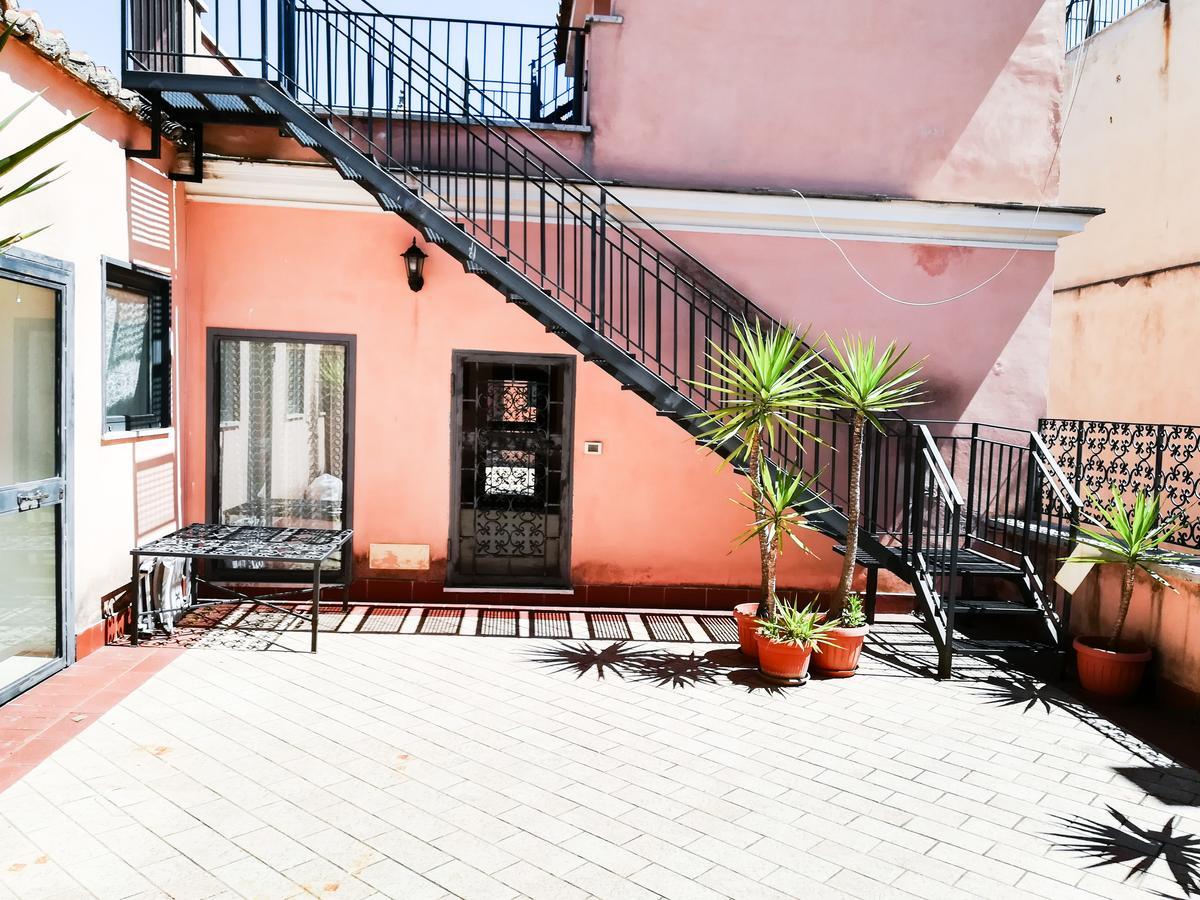 Navona Penthouse Accommodation Rome Luaran gambar