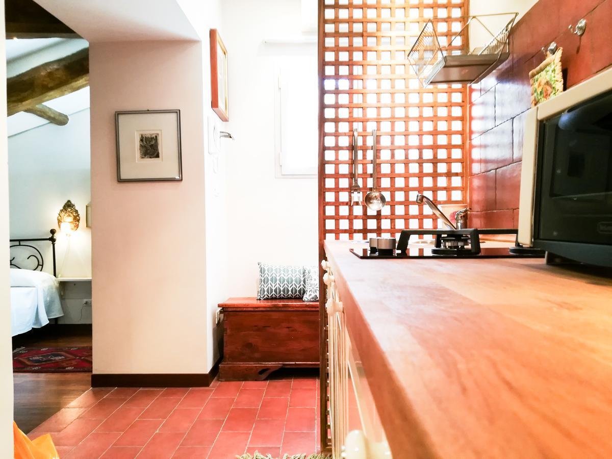 Navona Penthouse Accommodation Rome Luaran gambar