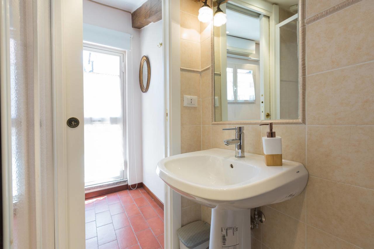 Navona Penthouse Accommodation Rome Luaran gambar