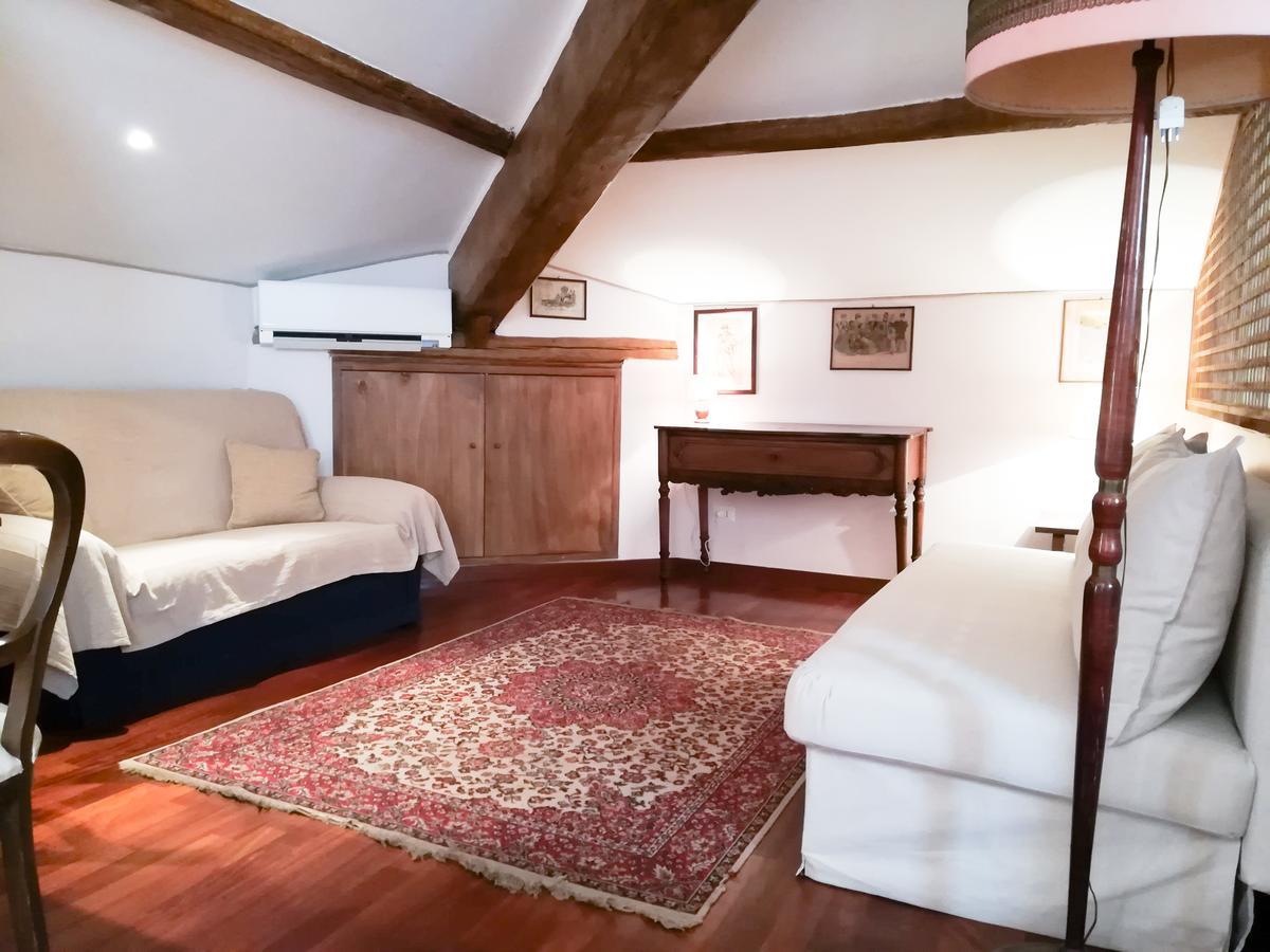 Navona Penthouse Accommodation Rome Luaran gambar