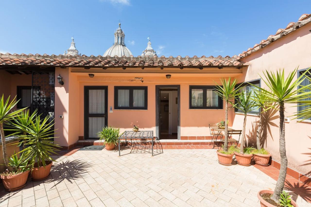 Navona Penthouse Accommodation Rome Luaran gambar